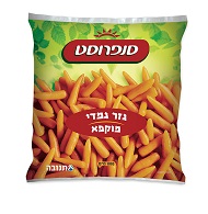 גזר גמדי סנפרוסט | 800 גרם