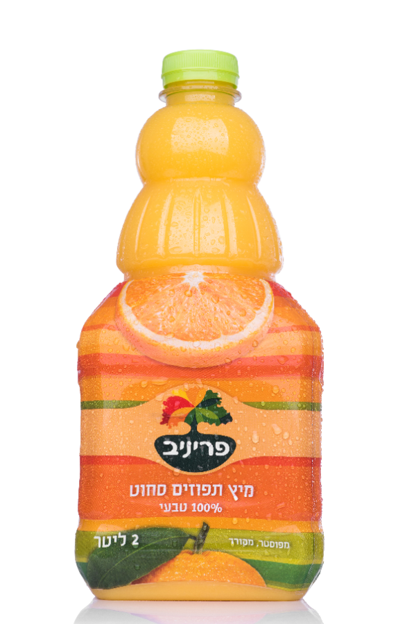 תפוזים פריניב - 1 ליטר