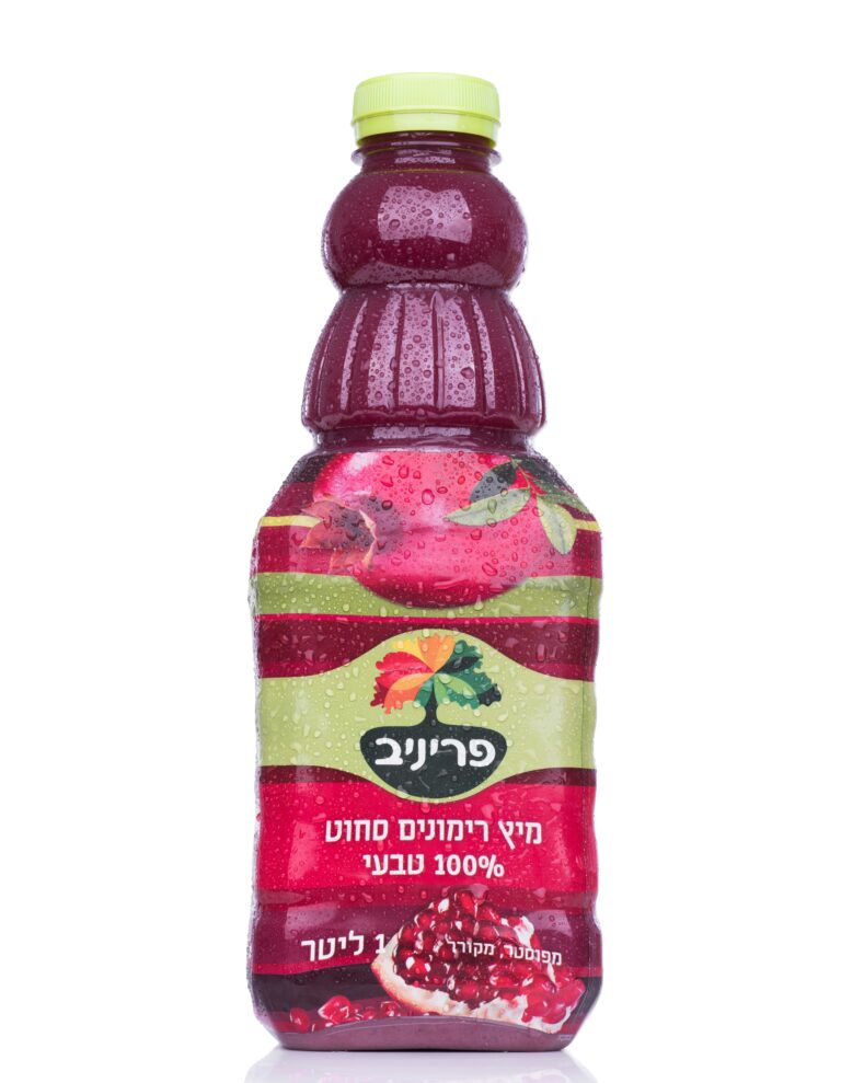 מיץ רימונים פריניב - 1 ליטר